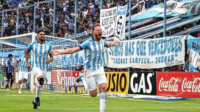 Atlético Tucumán goleó 3-0 a Talleres.