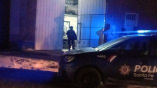 Tres ladrones detenidos por cometer una entradera en el local Carnes de Campo