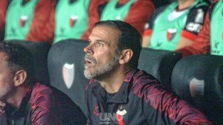 Andrés Yllana viene obteniendo un porcentaje de eficacia apenas por encima del que alcanzó Ariel Pereyra.