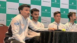 Coria: Argentina tiene un equipo fuerte y con mucho futuro