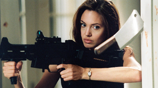 Angelina Jolie interpreta a una agente secreta en Sr. y Sra. Smith