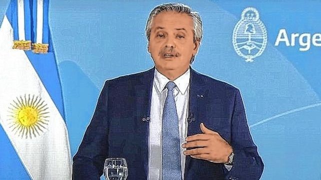 EN VIVO: El Presidente encabeza un homenaje a los fallecidos por coronavirus en Argentina EN VIVO: El Presidente encabeza un homenaje a los fallecidos por coronavirus en Argentina