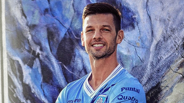 Santiago Zurbriggen, nuevo jugador de Estudiantes de Río Cuarto