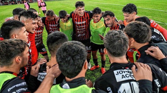 Patronato juega de visitante en Tucumán.&nbsp;
