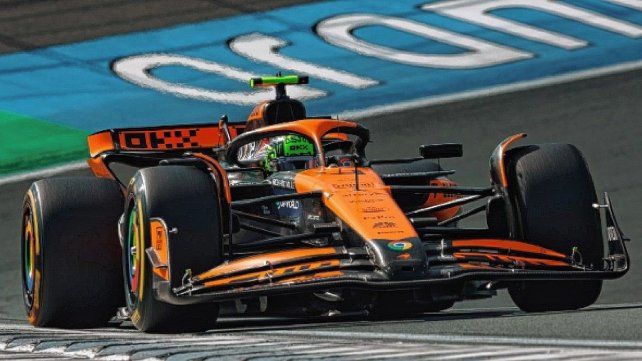 Lando Norris se quedó con el primer Gran Premio de la temporada de la Fórmula 1.