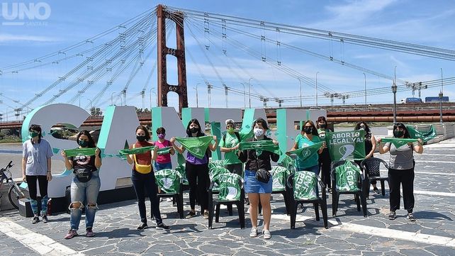 Legalización del aborto voluntario: cuáles son los aportes desde Santa Fe
