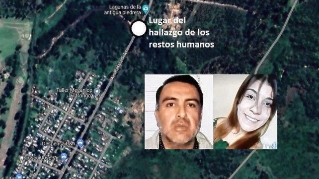 Este 30 de julio se cumplen tres años del hallazgo de los restos de Luisina Leoncino