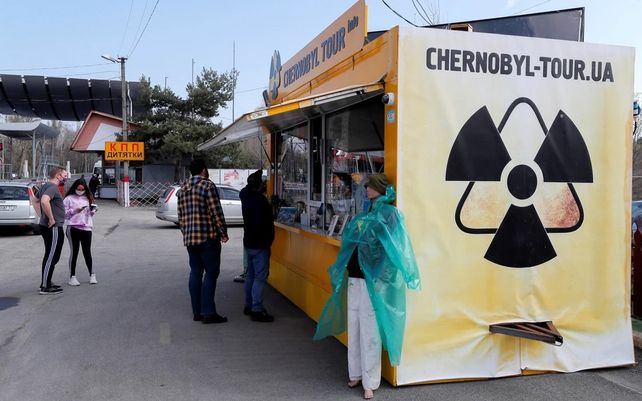 Chernobyl: a 35 años del accidente nuclear más grave de la historia