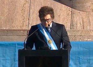Javier Milei anunció que se firmará el Pacto de Mayo el 9 de julio