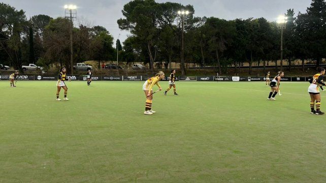 Se puso en marcha la Zona Campeonato del Torneo Oficial de Damas.