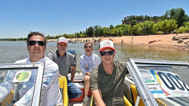Evaluación: Bordet destacó que llegaron a Entre Ríos más de 450.000 turistas