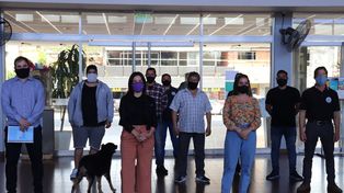 Analizan el proyecto de ordenanza para formalizar el trabajo de los maleteros