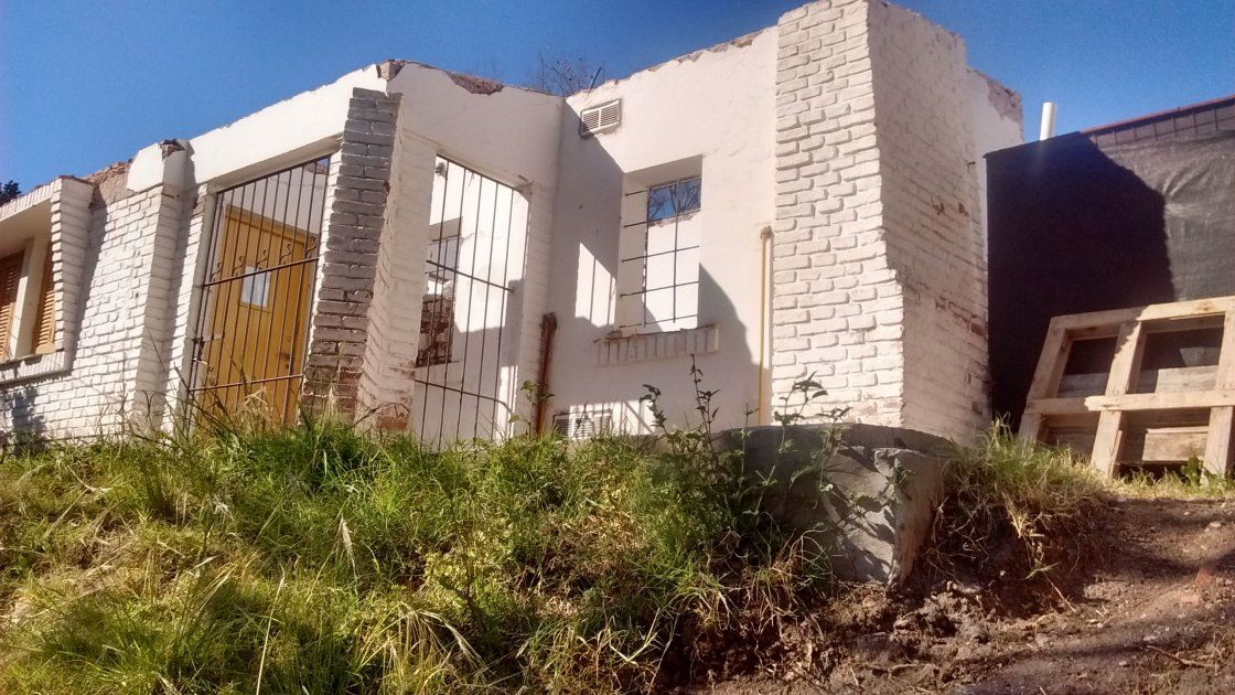 El barrio impulsado por Eva y Juan Perón pierde su identidad
