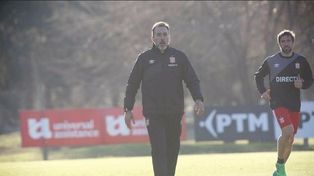 Estudiantes llegará con un par de cambios a Santa Fe