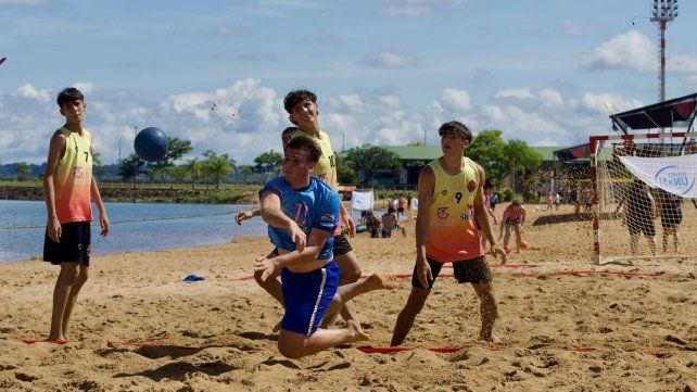 El balneario Thompson de Paraná será el epicentro de los deportes universitarios
