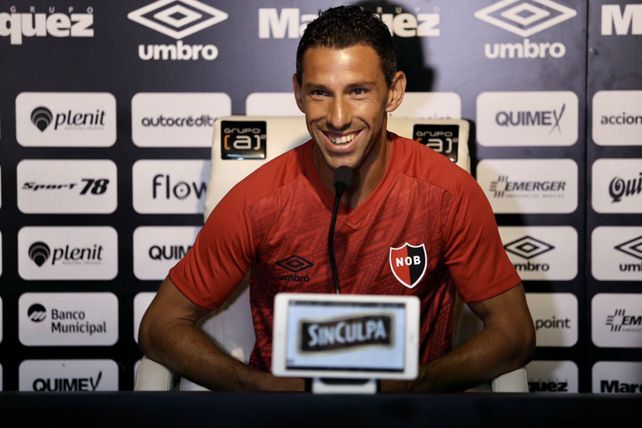 Maxi Rodr&iacute;guez