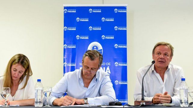 La Municipalidad de Paraná desmintió declaraciones de gremialistas que expresaron que el 50% de la planta cobra la mitad del valor de la canasta básica