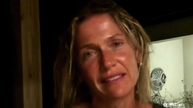Maru Botana: No tengo nada que ver, estoy muy angustiada