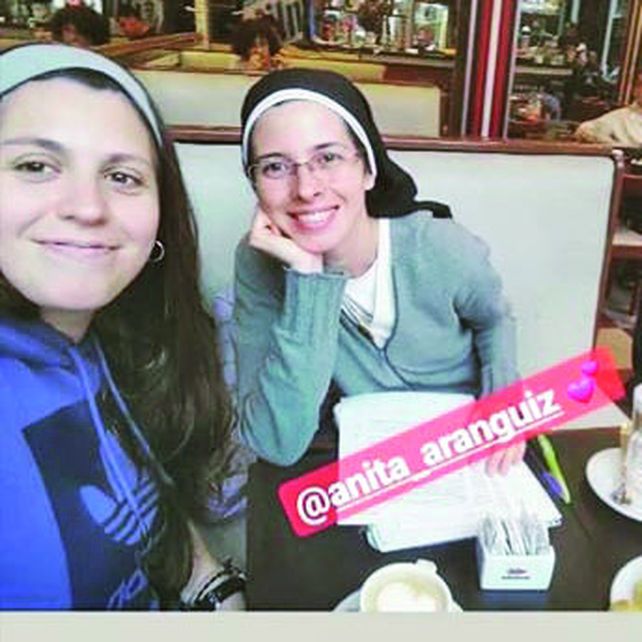 Reflexión de una monja joven en tiempos de Francisco, feminismo e Instagram