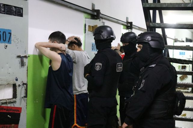 El gobierno de Santa Fe ajusta el control carcelario&nbsp;
