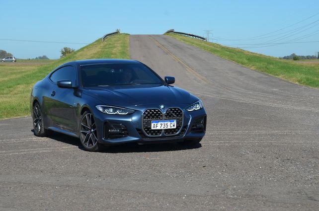 BMW 430 i Coupé, el placer de conducir al máximo nivel
