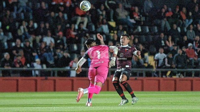El minuto a minuto del partido entre Colón y Estudiantes (RC) El minuto a minuto del partido entre Colón y Estudiantes (RC)