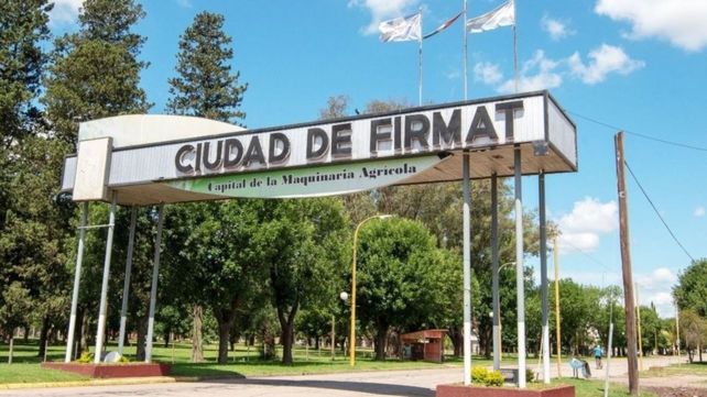 La fatal balacera se produjo el miércoles pasado en el barrio Carlos Casado de Firmat.