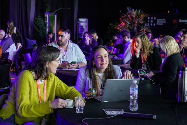 El Santa Fe Business Forum que tuvo lugar en la Terminal Fluvial Rosario fue uno de los grandes eventos recientes dentro del rubro turismo de reuniones en la ciudad.