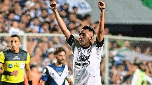 Matías Godoy pasó la revisión médica y es el tercer refuerzo de Colón.