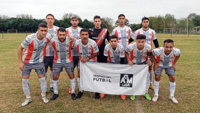 Cosmos FC consiguió imponerse a Pucará de visitante en barrio Transporte.