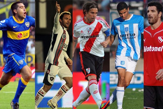 Copa Argentina: debutan Independiente y San Lorenzo