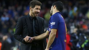 Si a Messi le poníamos nuestra camiseta, ganábamos nosotros
