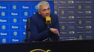 Carloni ratificó que  Buonanotte se queda y que el club lo va a resarcir
