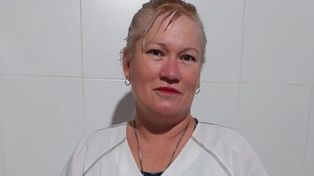 Miriam Peloso esta desaparecida desde el jueves pasado, en Chaco