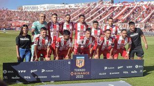 Unión se adelantó en el Clásico Santafesino pero Colón se lo empató y pudo ganarlo sobre el final.