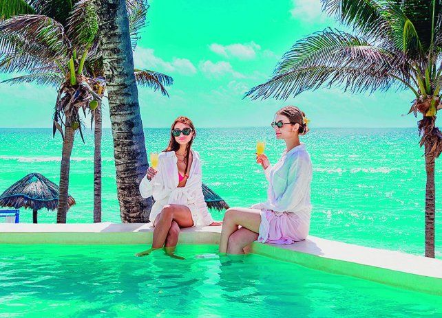 El hotel se presenta como una alternativa para vivir el destino