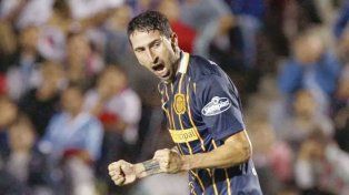 Alejandro Donatti tiene grandes recuerdos de Central y dice que cuando está bajoneado viene a Rosario para recibir el cariño de la gente.