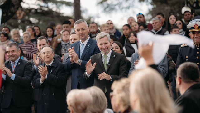 Frigerio: Los entrerrianos fuimos parte de la génesis de la Independencia