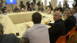 La reforma debe aprobarse a lo largo de mayo próximo, avisó Lifschitz