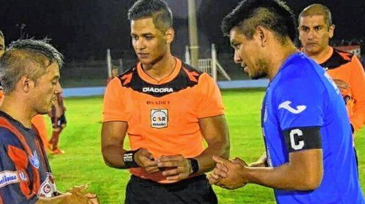 Los datos de Bryan Ferreyra, árbitro del duelo entre Unión y Colegiales