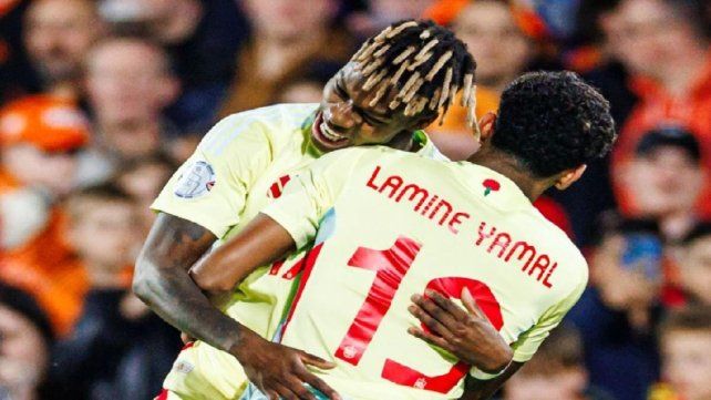 Nations League: agónico empate de España frente a Países Bajos.