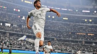 ¡Atento Argentina! México venció a Nigeria en un amistoso