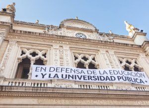 Paro universitario en la ciudad de Santa Fe: docentes de la UNL y la UTN paran durante 72 horas