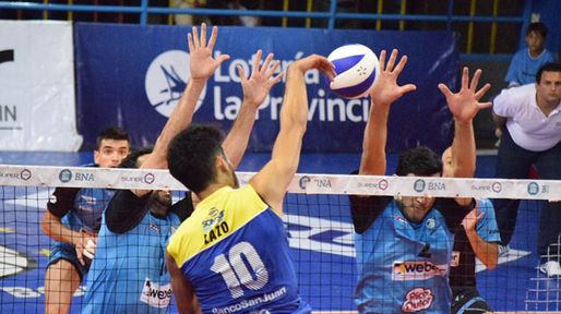 UPCN empató la serie final ante Bolívar