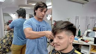 El Día del Peluquero y el saludo de la Federación Entrerriana.