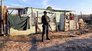 El hecho de sangre en el barrio El Perejil dejó dos heridos de consideración.