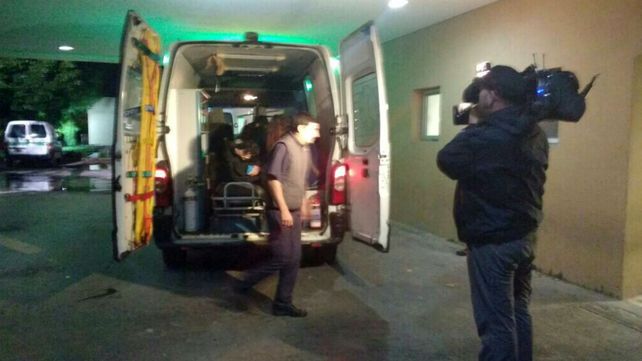 Actualizan la lista de los heridos en el hospital de Olavarría y hay tres en terapia intensiva