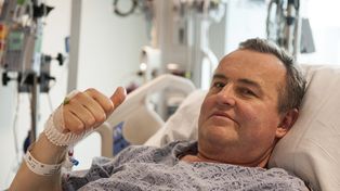 Exitoso trasplante de pene a un estadounidense sobreviviente de un tumor