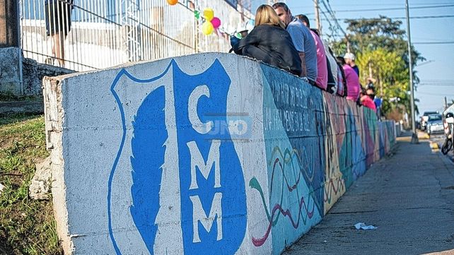 Jornada solidaria en los clubes Español y Mariano Moreno