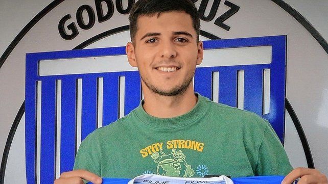 Sonó fuerte en Colón pero su futuro estaría en Quilmes Sonó fuerte en Colón pero su futuro estaría en Quilmes